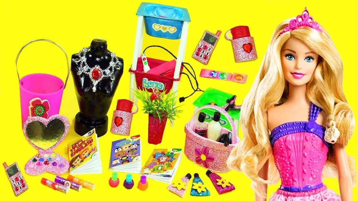 Manualidades para muñecas