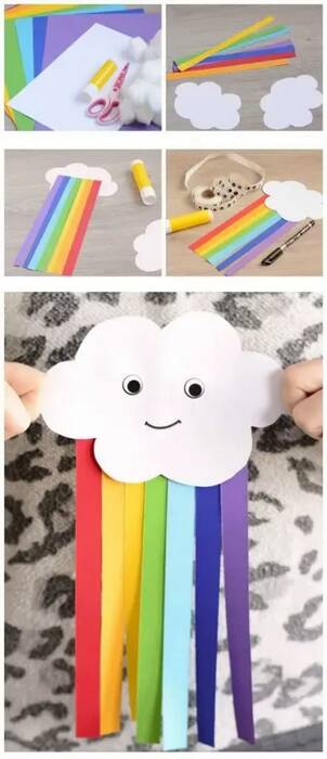 Manualidades para niños de 5 años