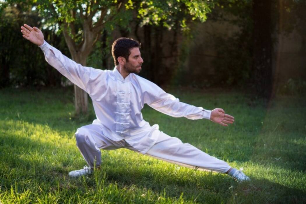 Qigong para principiantes