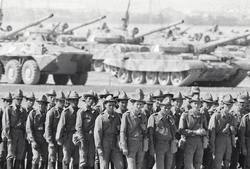 Servidores de los tiempos de la URSS