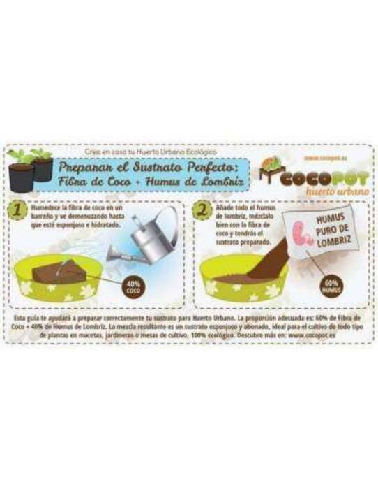 Sustrato de coco para caracoles: tipos y peculiaridades del uso de la tierra