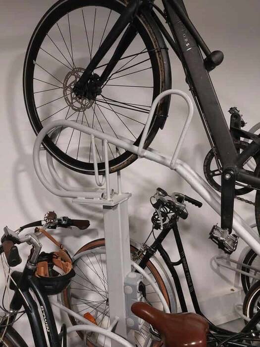 Aparcamiento para bicicletas: normas, tipos, dispositivo