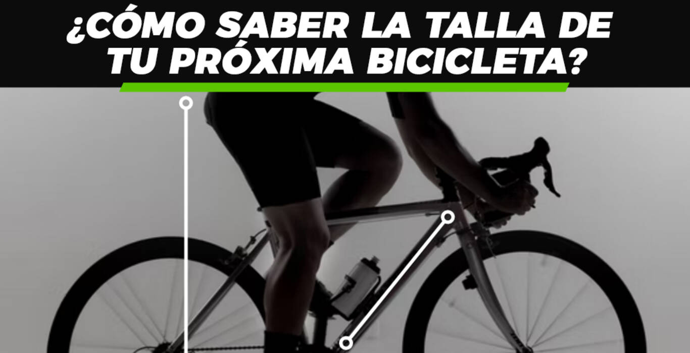 Cómo elegir una bicicleta con ruedas de 18 pulgadas?