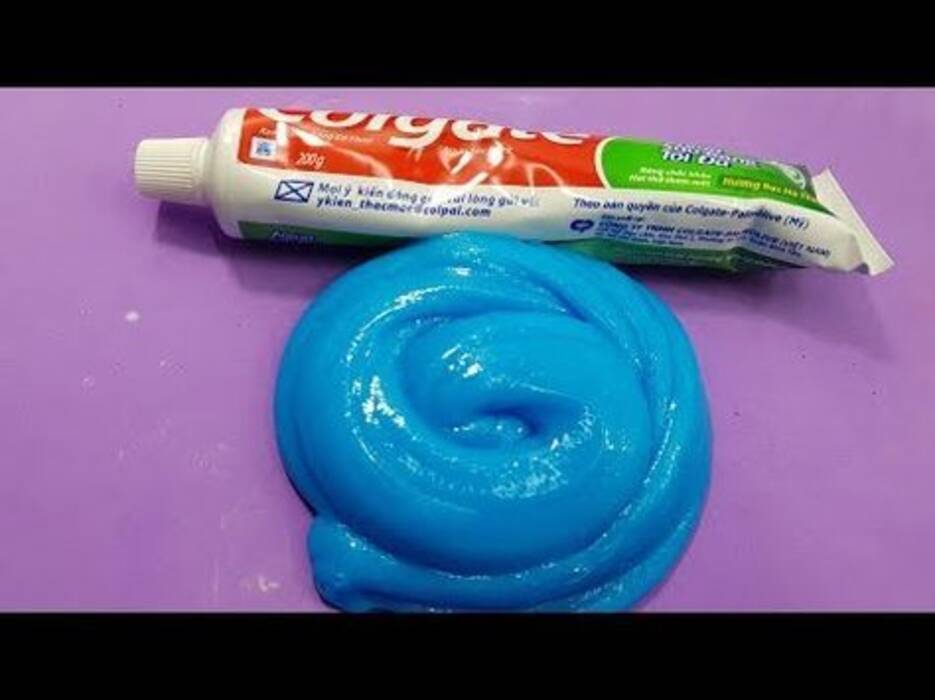 Cómo hacer un slime con plastilina?