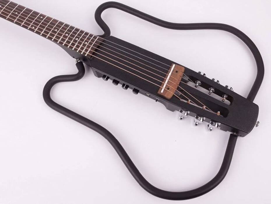 Cómo hacer una guitarra eléctrica con tus propias manos?