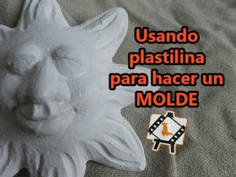 Cómo moldear un tomate a partir de plastilina?