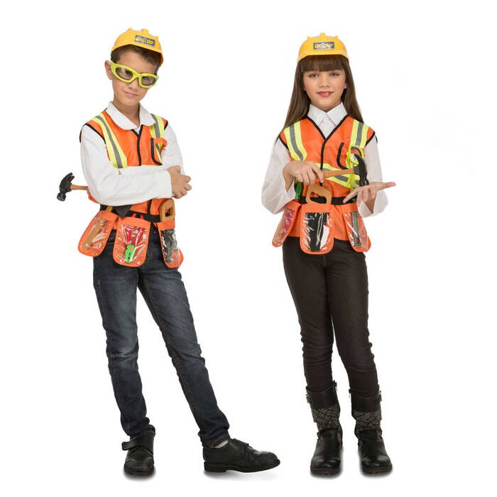 Constructores para chicos de 7 a 14 años
