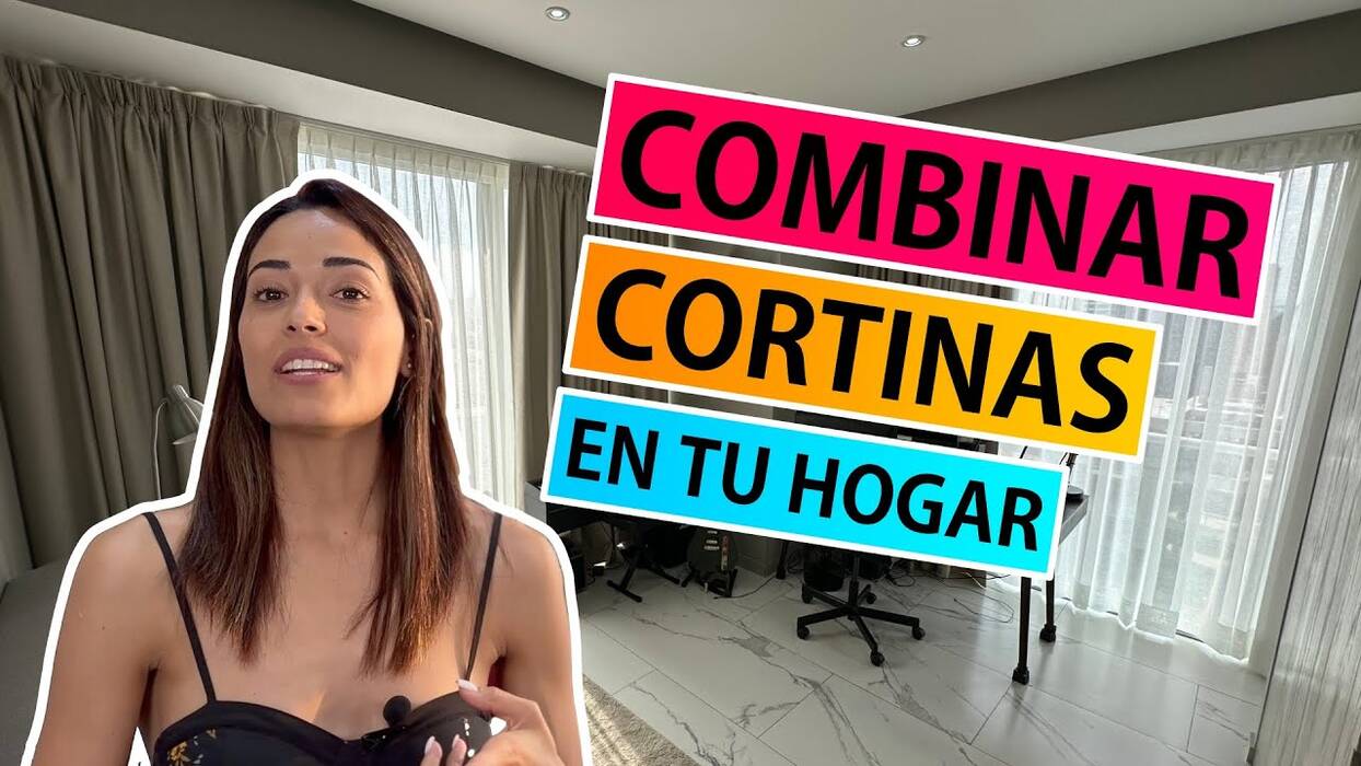 Cortinas en el pasillo sobre la repisa del techo: qué hay y cómo elegirlas?
