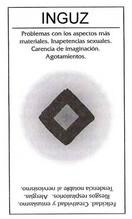 Descripción de la runa Dagaz y su interpretación