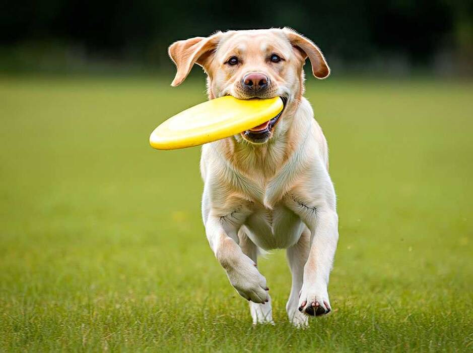 Labrador pálido: descripción, contenido y elección del nombre