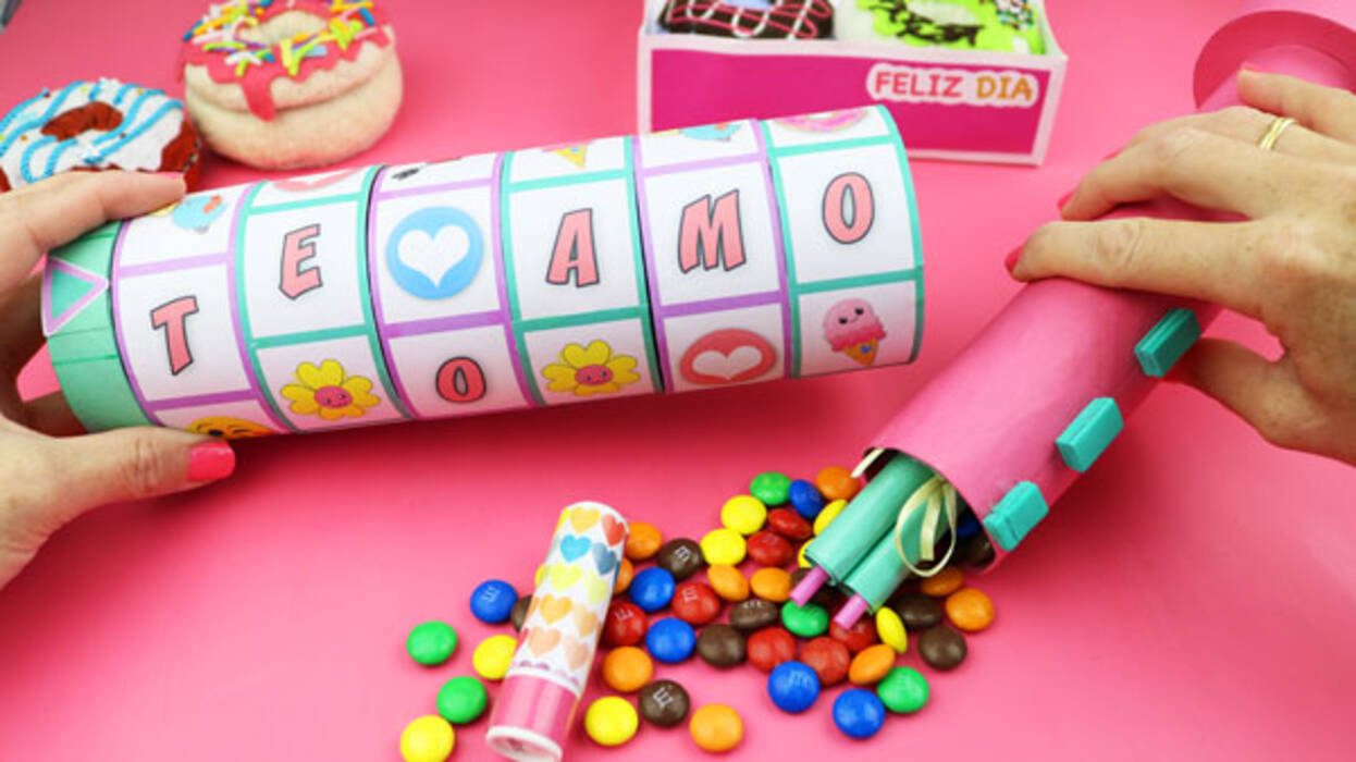 Manualidades con material de desecho