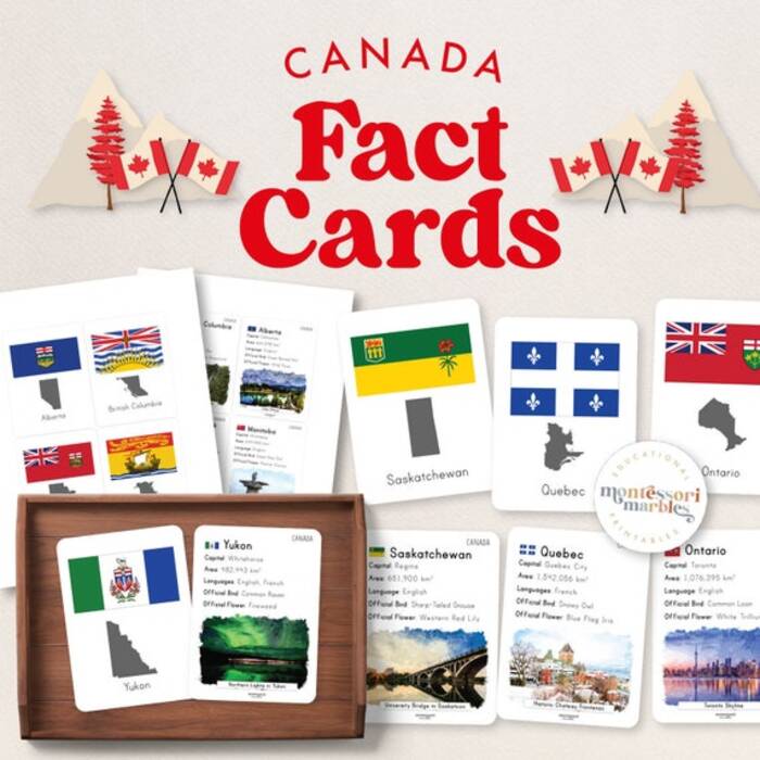Nombres canadienses
