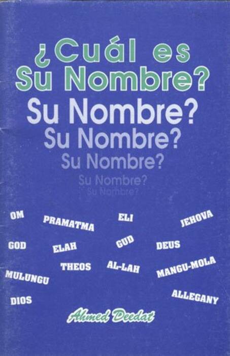 Nombres karachay