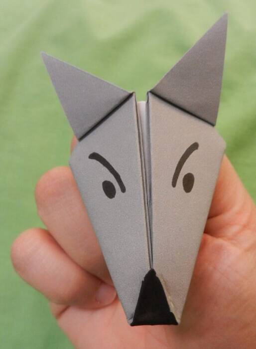 Origami a partir de servilletas: bellas ideas y técnicas para hacerlas