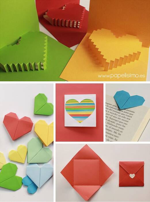 Qué origami se puede hacer para un cumpleaños?