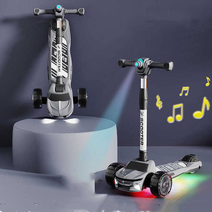 Qué scooter elegir para niños a partir de 6 años?