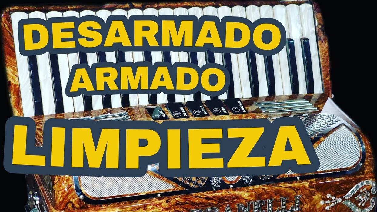 Qué son los acordeones y cómo afinarlos?