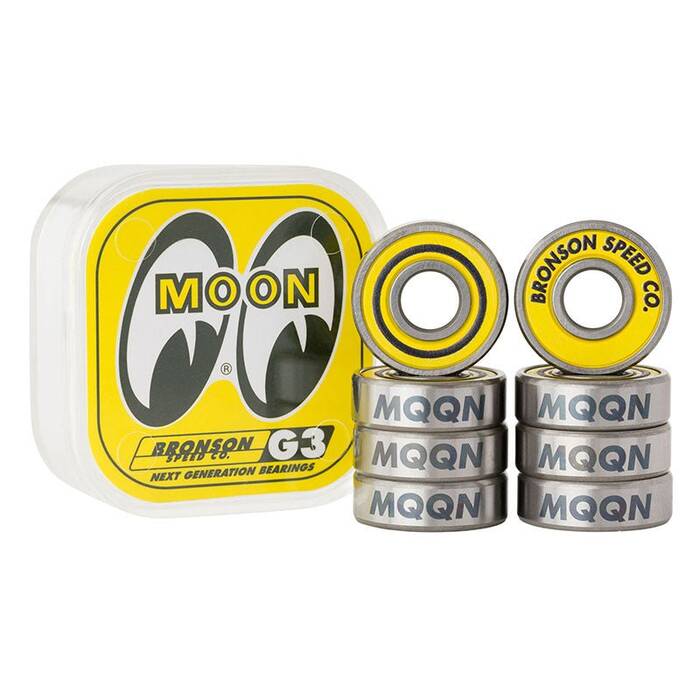 Rodamientos para monopatín