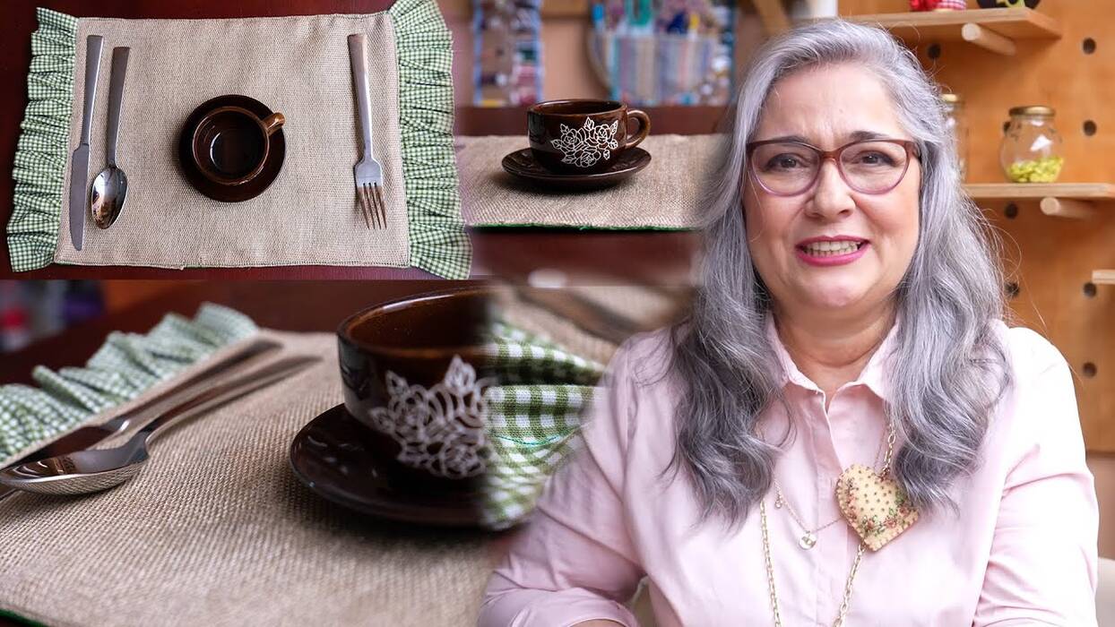 Si se puede regalar un mantel y cómo hacerlo?