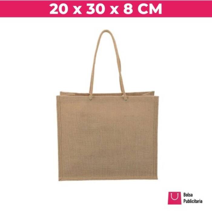 Todo lo que necesitas saber sobre los bolsos de yute