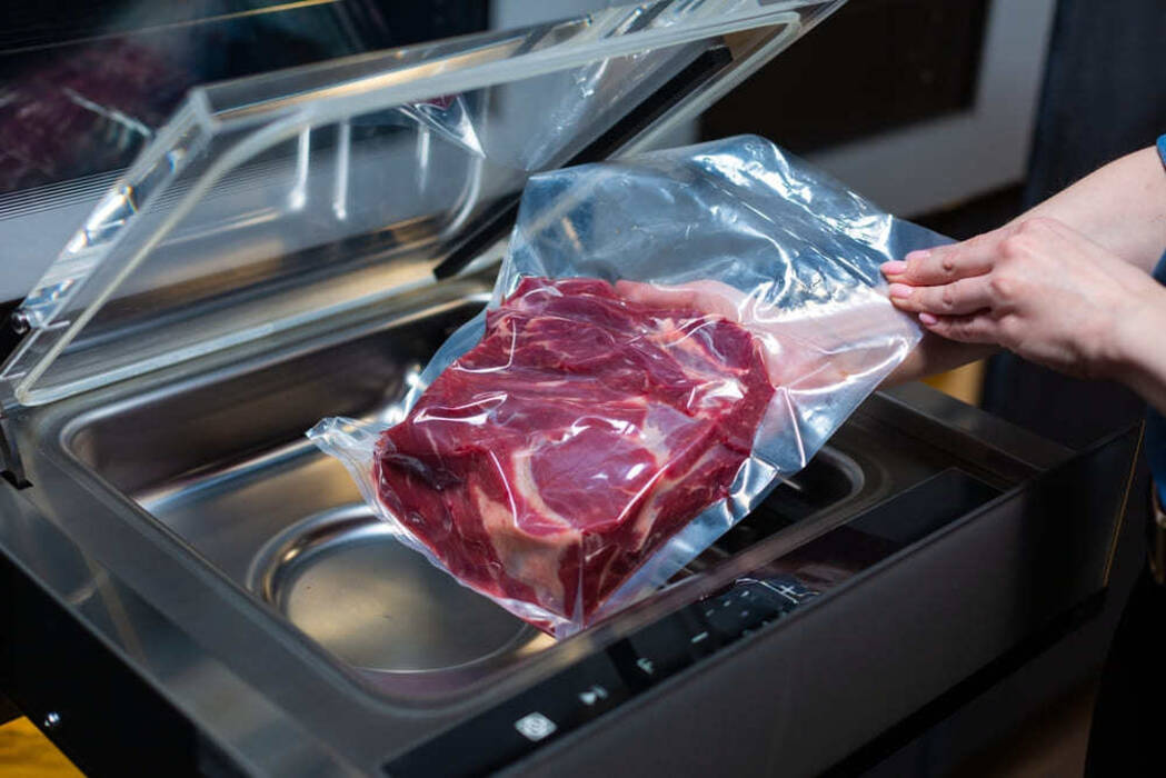 Todo sobre la carne envasada al vacío