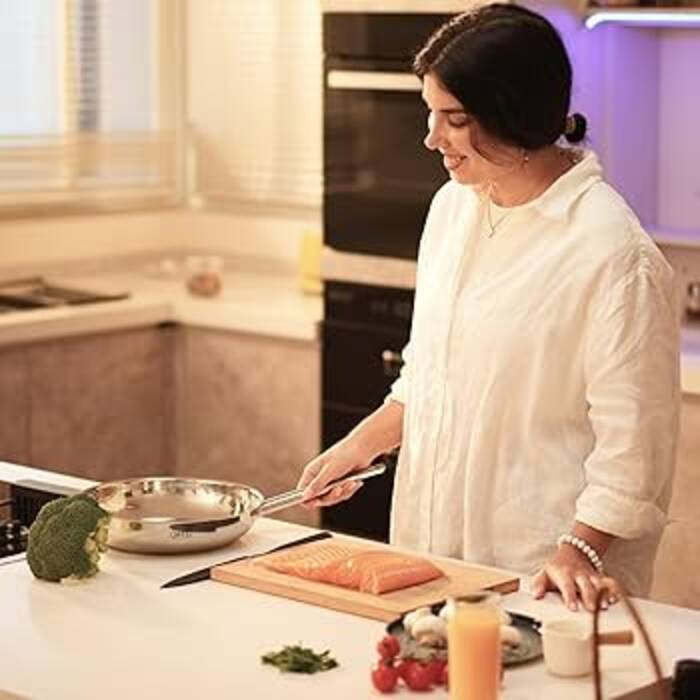 Utensilios de cocina Gipfel: variedad de modelos, pros y contras