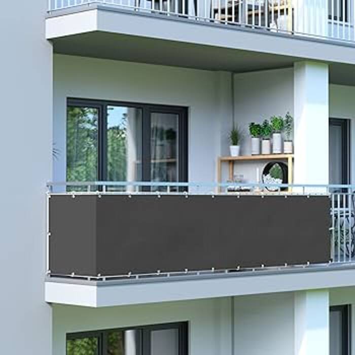 Acabado de balcones con laminado: reglas y métodos