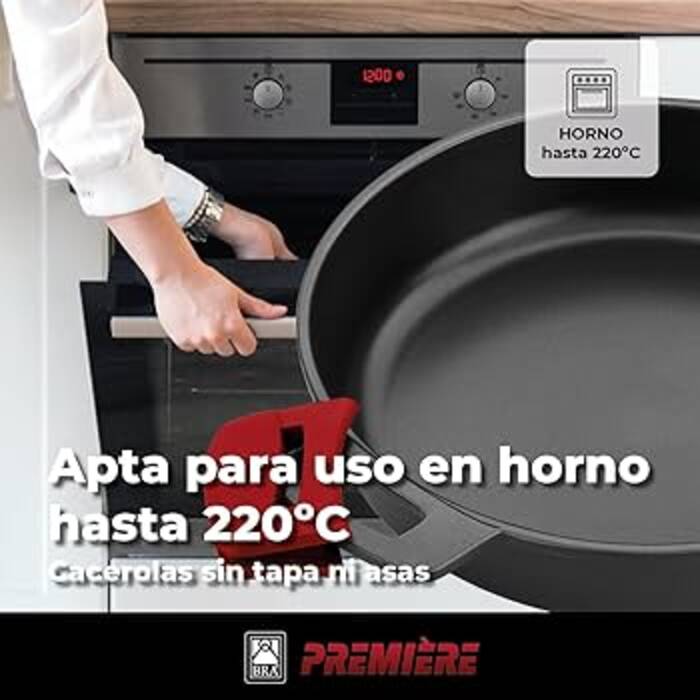 Batería de cocina para el horno: características, tipos, selección y uso