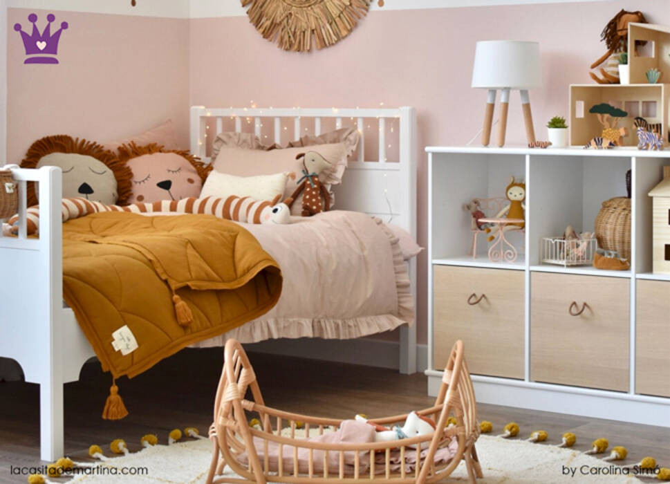 Cómo decorar la habitación para el alta de la maternidad?