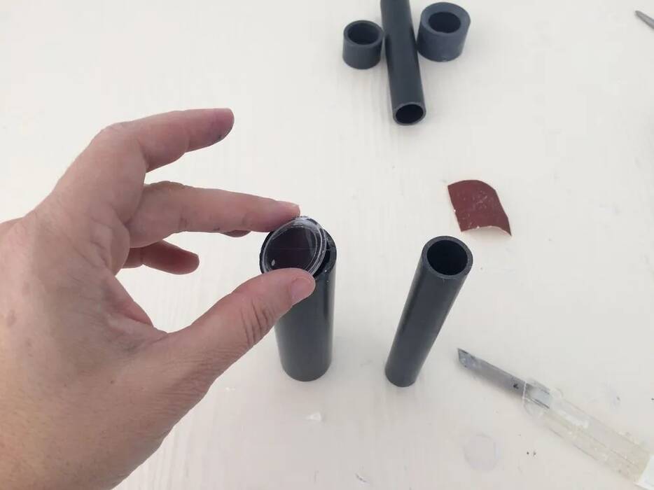 Cómo hacer un telescopio con tus propias manos?