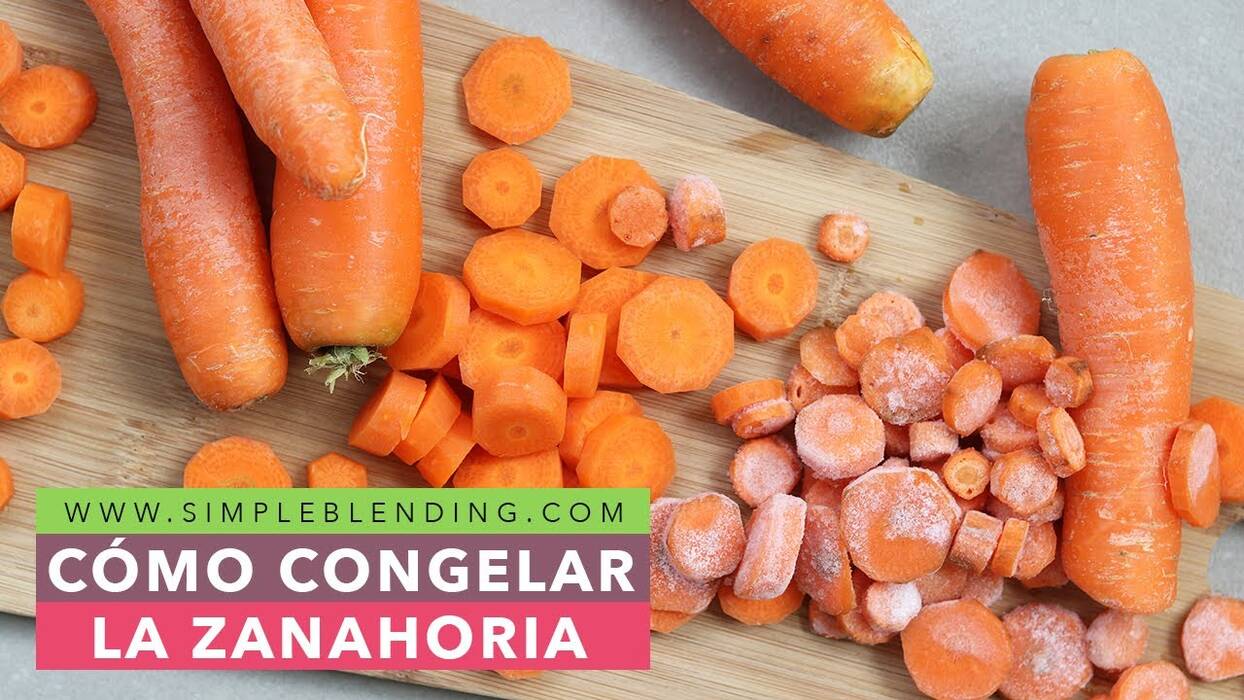 Cuánto tiempo se conservan las zanahorias hervidas?