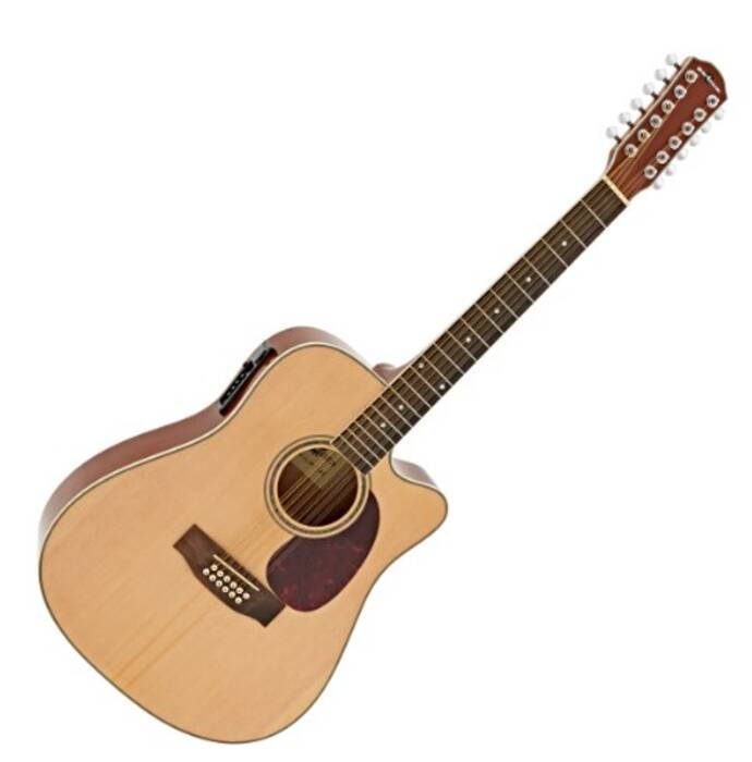 Cuerda de una guitarra de 6 cuerdas