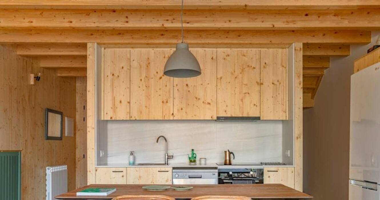 Dimensiones de los rincones de cocina