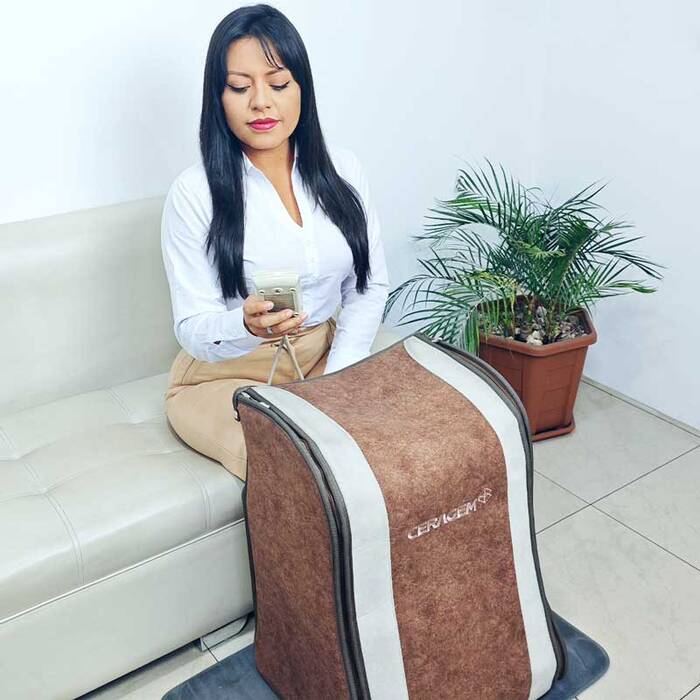 Elegir un sofá para una sauna