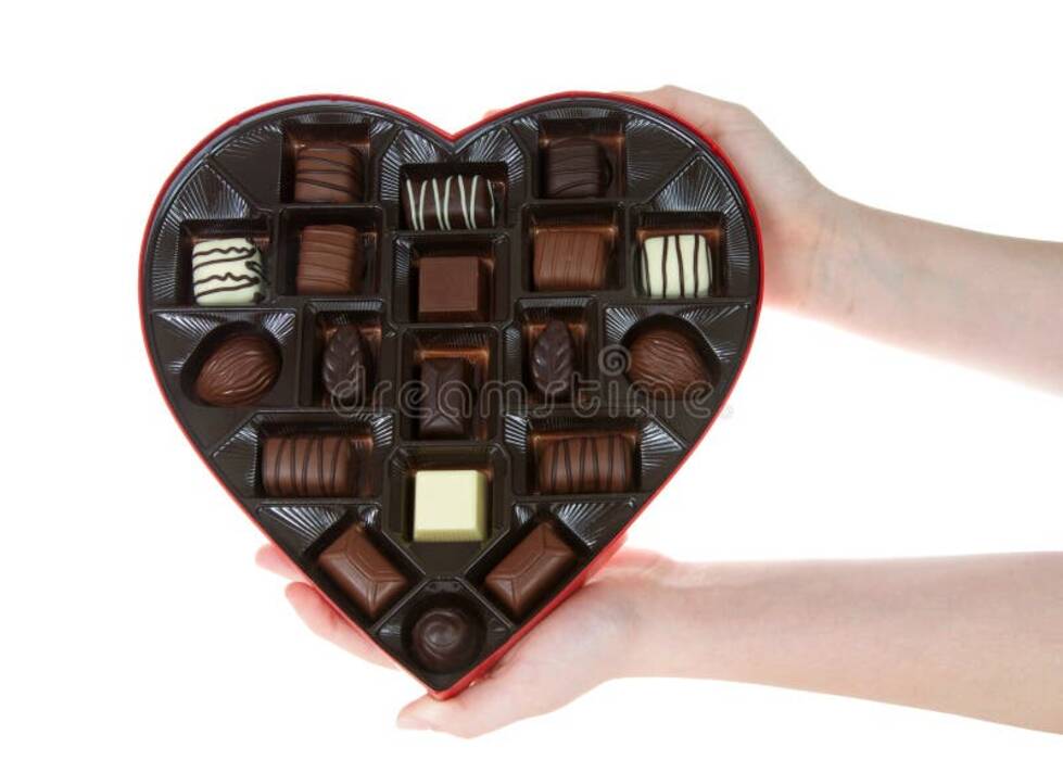 Hacer una tarjeta de chocolate con tus propias manos