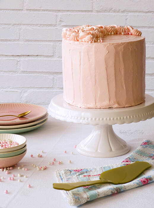 Soporte para tartas con sus propias manos: formas de fabricación