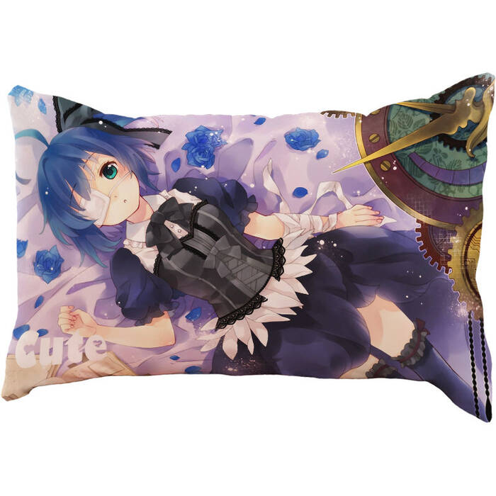 Todo sobre las almohadas anime