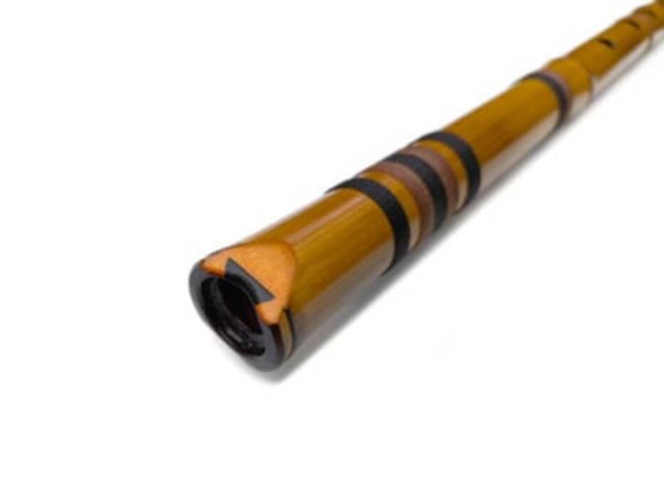 Características del shakuhachi y cómo tocarlo
