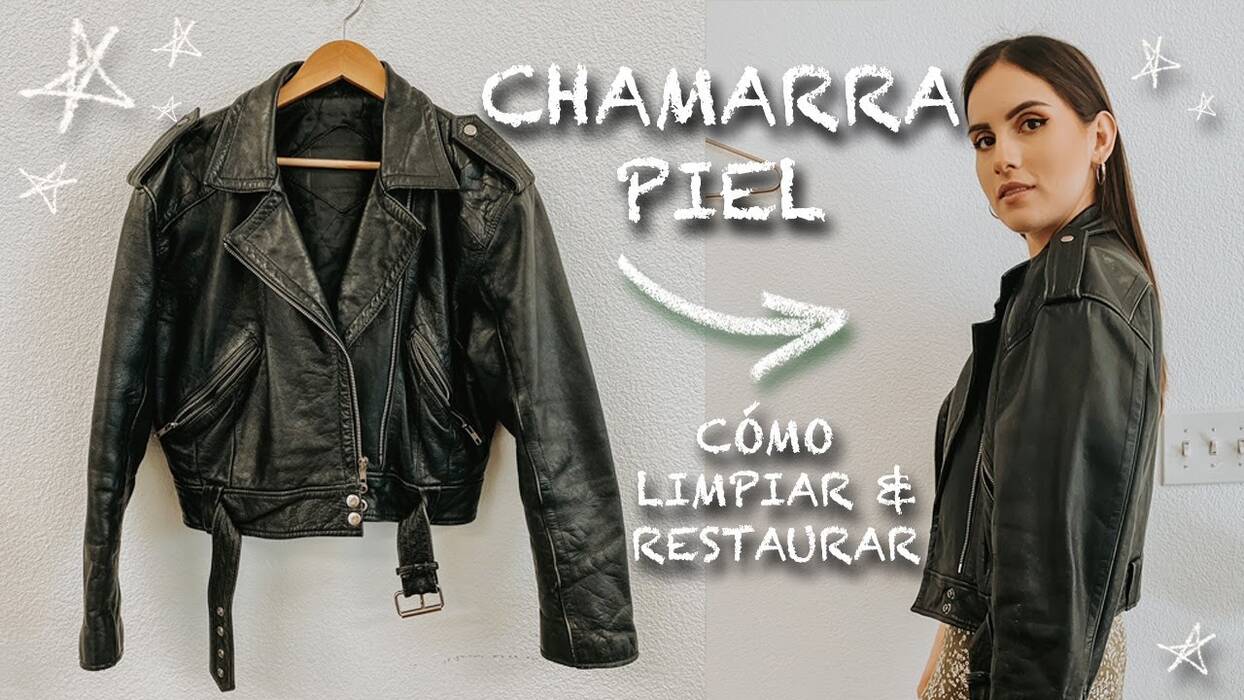 Cómo alisar correctamente los artículos de cuero?