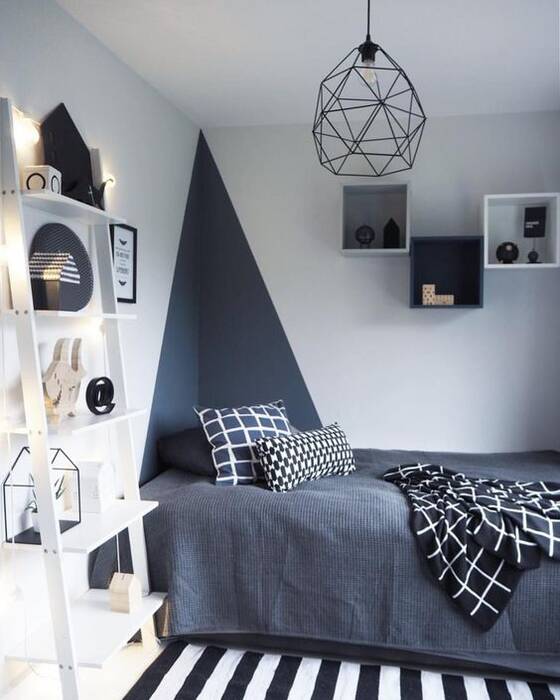 Cómo decorar la habitación de un adolescente?