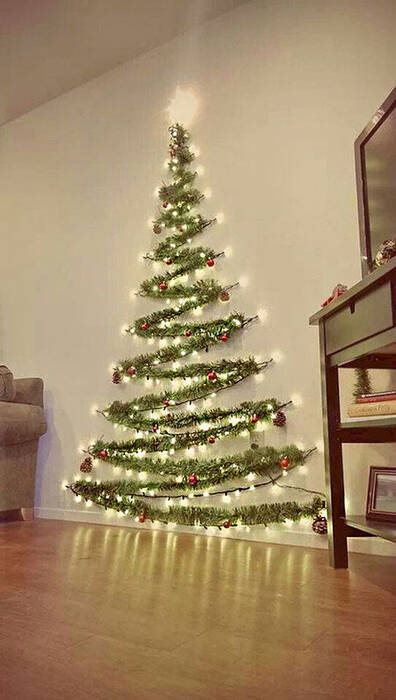 Cómo hacer un árbol de Navidad de madera contrachapada?
