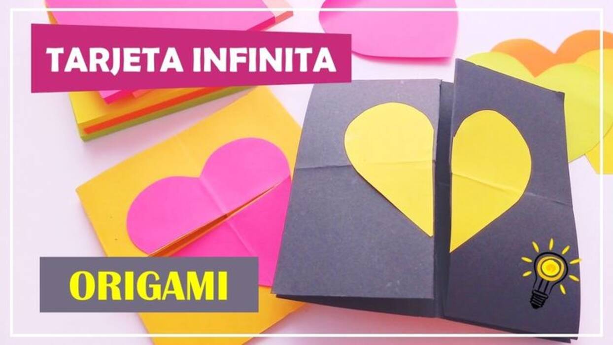 Cómo hacer una postal infinita?