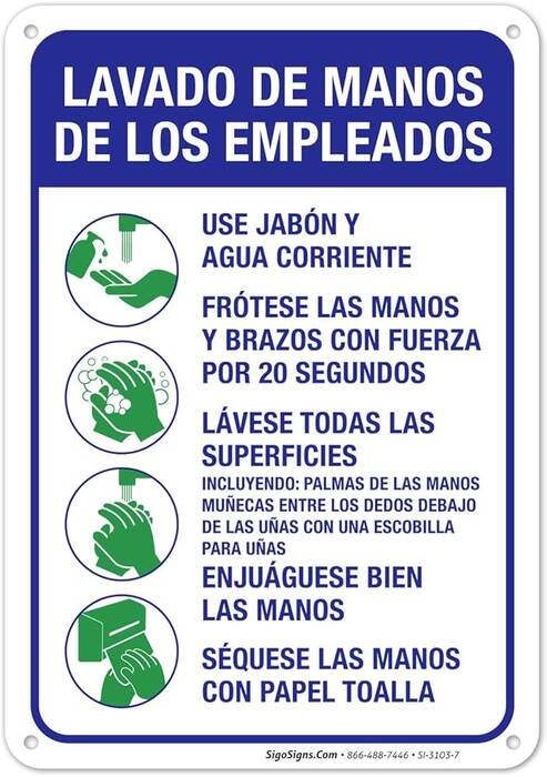 Cómo lavarse la espuma de montaje de las manos?