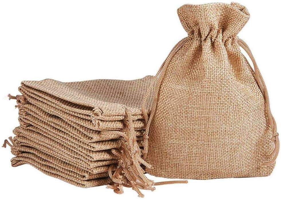 Ideas de artesanía de yute