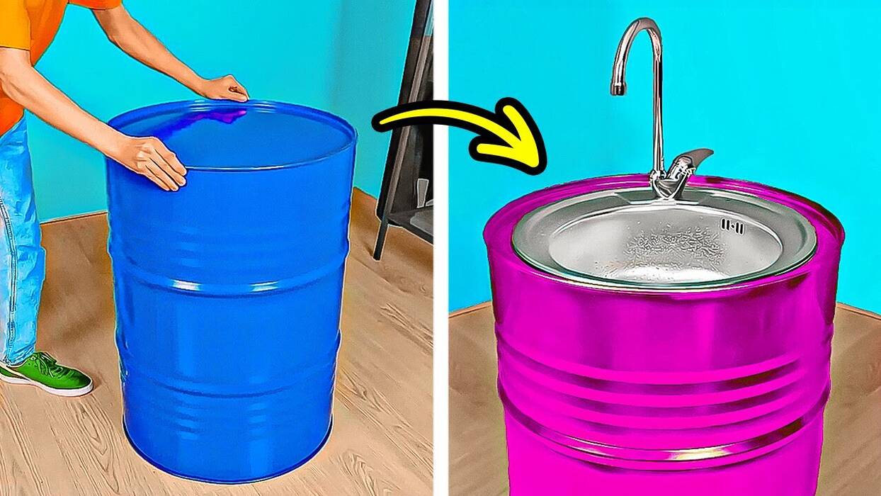 Manualidades con cosas viejas