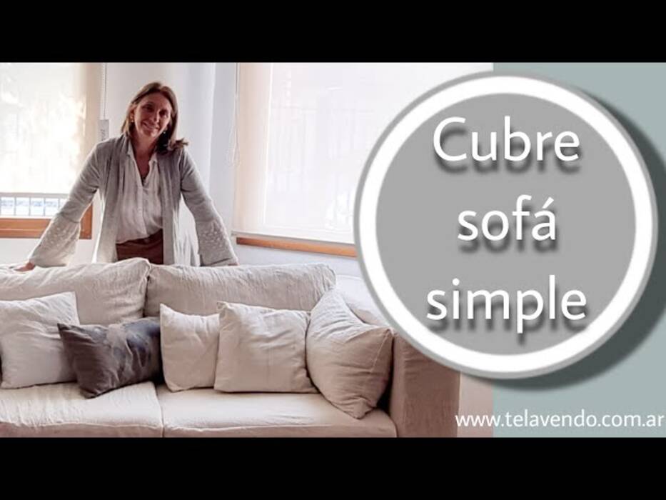 Reposabrazos para un sofá: qué son y con qué cubrirlos?