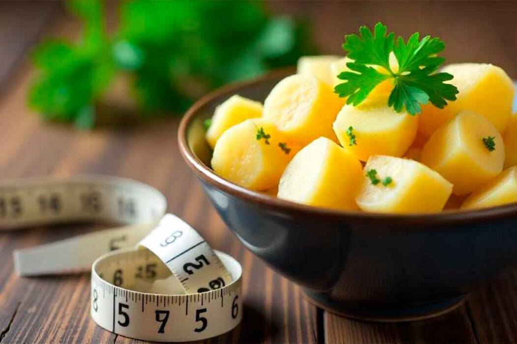 Cuánto tiempo se conservan las patatas cocidas?