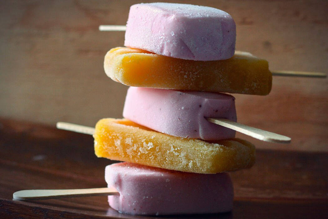 Fecha de caducidad de los helados