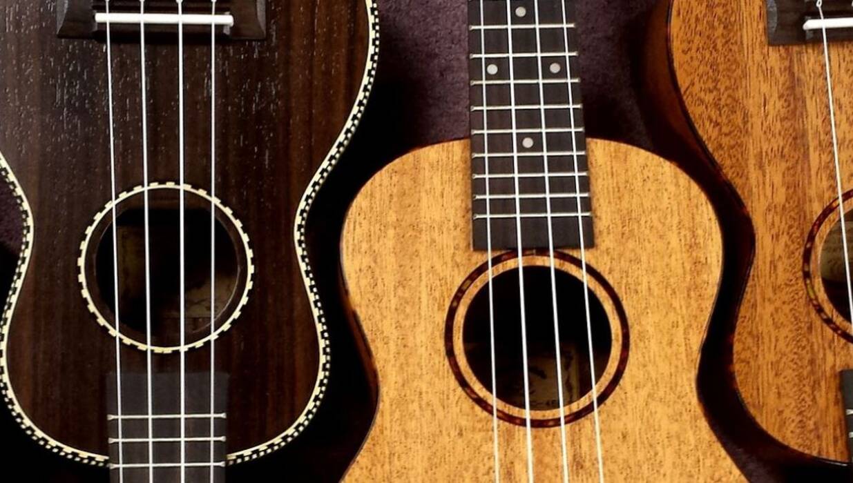 Formas de afinar el ukelele
