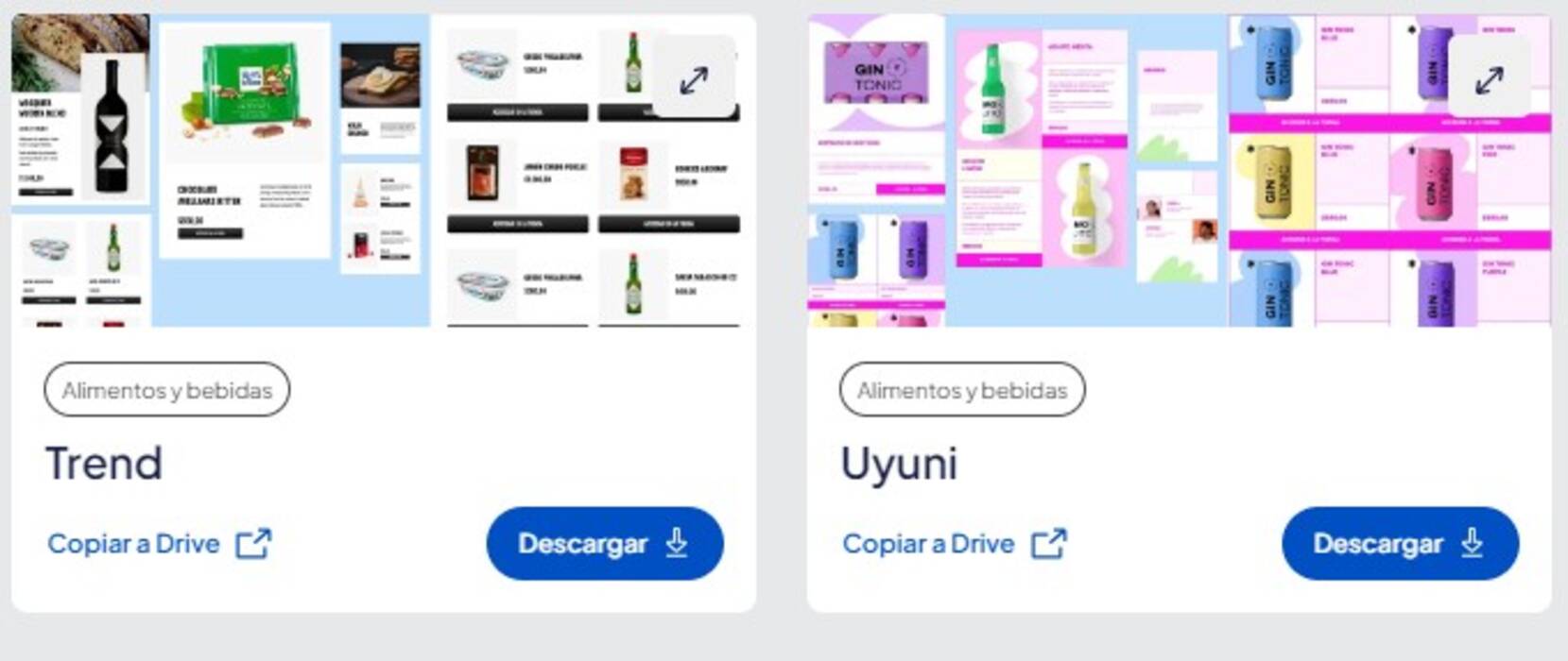 Hacer una aplicación «Oruga»